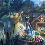 Disney Is Officially Retheming Splash Mountain to The Princess and the Frog