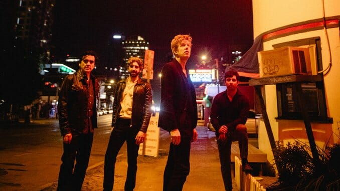 Spoon Announce Reissue Series Slay on Cue