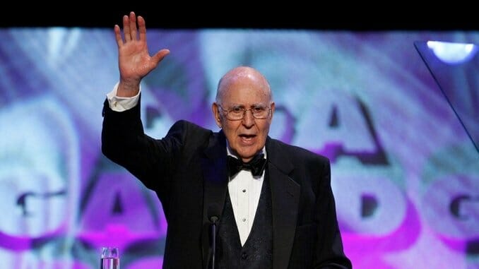 Carl Reiner Has Died at the Age of 98