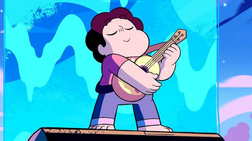 How Steven Universe Taught Me to Embrace My Neurodivergent Identity