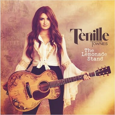 Tenille Townes Takes Us On A Country-Pop Joyride on The Lemonade Stand