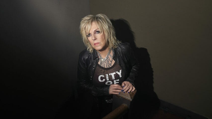 Hear Lucinda Williams Perform Car Wheels On A Gravel Road Cuts on This Day in 1998