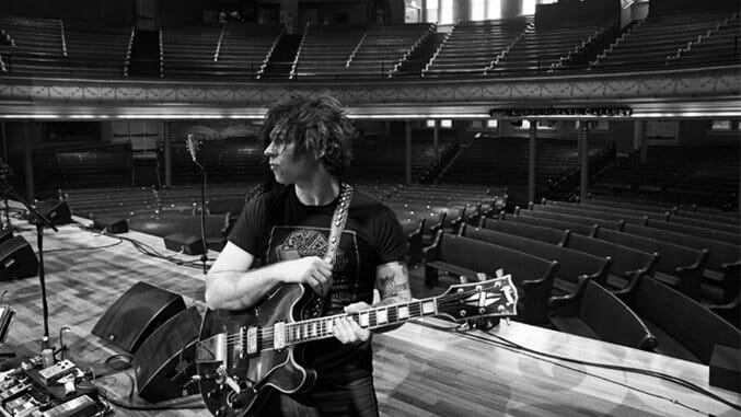 Ryan Adams Teases Three New Albums Coming in 2019