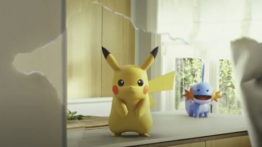 Rian Johnson Directed a Pokémon GO Commercial