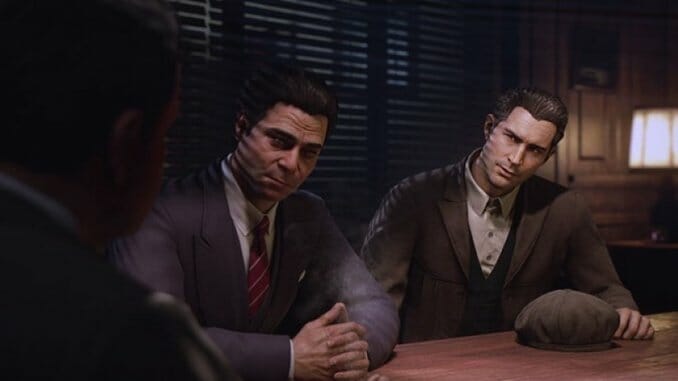 Mafia: Definitive Edition Has Been Delayed to September