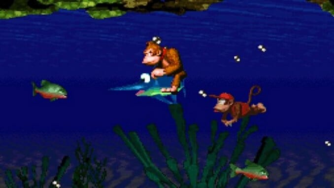 July’s New Nintendo Switch Online Titles Include Donkey Kong Country and Two Others