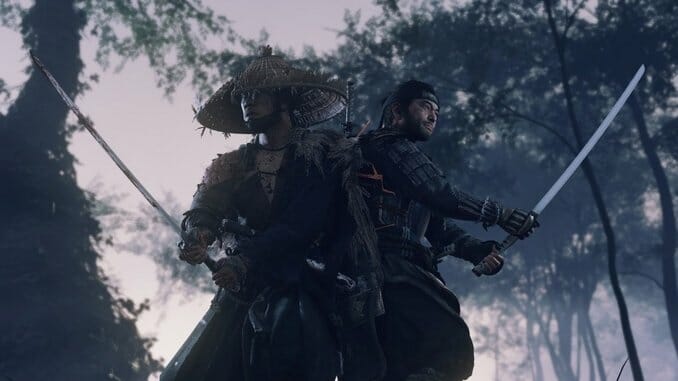 Despite Its Love of Samurai Movies, Ghost of Tsushima Just Wants to Be a Videogame