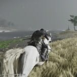 Ghost of Tsushima Video Preview: 10 Solid Minutes of Horse Snuggling