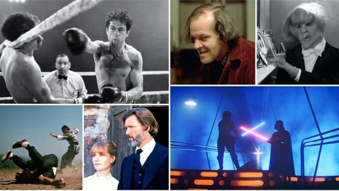 The Best Movies of 1980