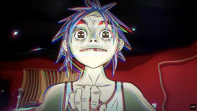 Gorillaz Team Up With ScHoolboy Q on New Track “PAC-MAN”