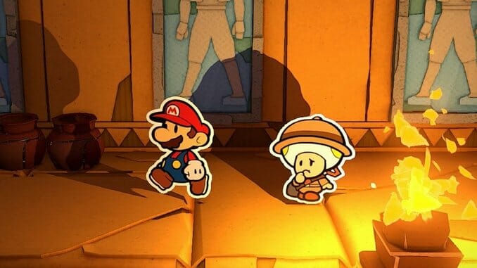 Here’s What You Need to Know about Paper Mario: The Origami King