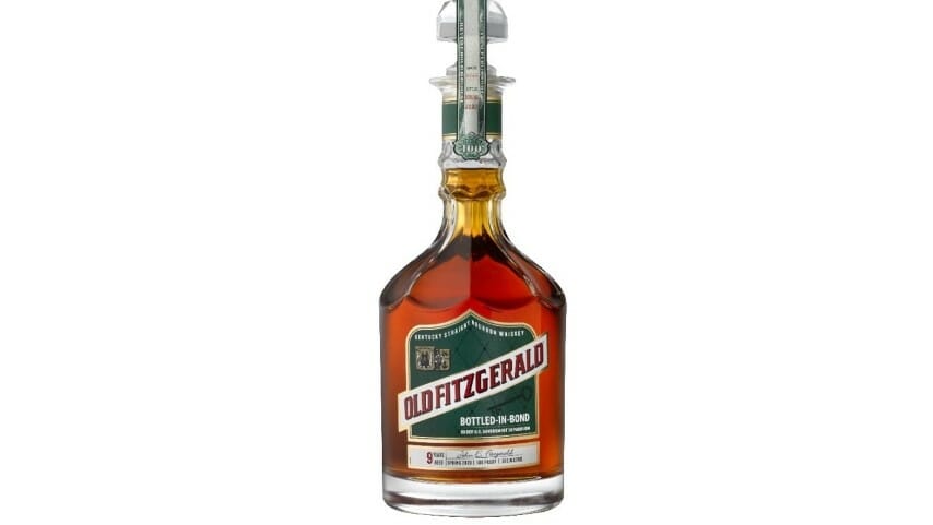 Old Fitzgerald Spring 2020 (9 Year) Bourbon