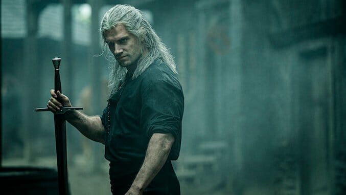 Netflix Announces Witcher Prequel Series, Blood Origin