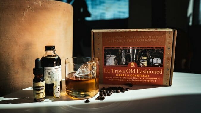 Support Out-of-Work Bartenders With This Bold, Coffee and Rum-Infused Cocktail Kit