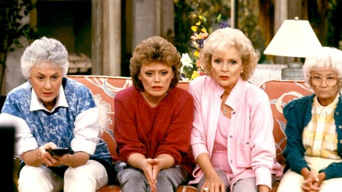 TV Rewind: Returning to the Enduring Comfort of The Golden Girls