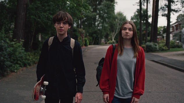How Netflix’s The End of the F***ing World Subverts TV’s Obsession with Psycho Killers