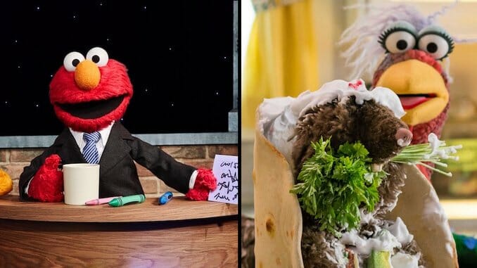 How Muppets Now and The Not-Too-Late Show with Elmo Return to Jim Henson’s Strengths