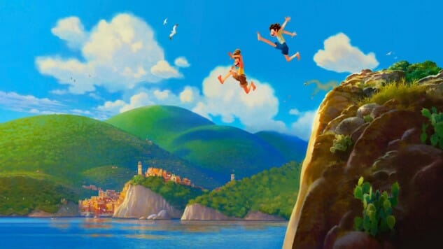 Pixar Announces Italian Coming of Age Story Luca, Which Sounds Incredibly Like Call Me By Your Name