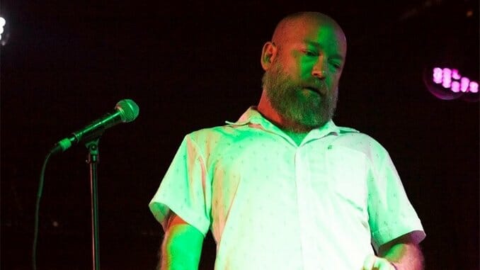 Make Time for Kyle Kinane’s Trampoline in a Ditch