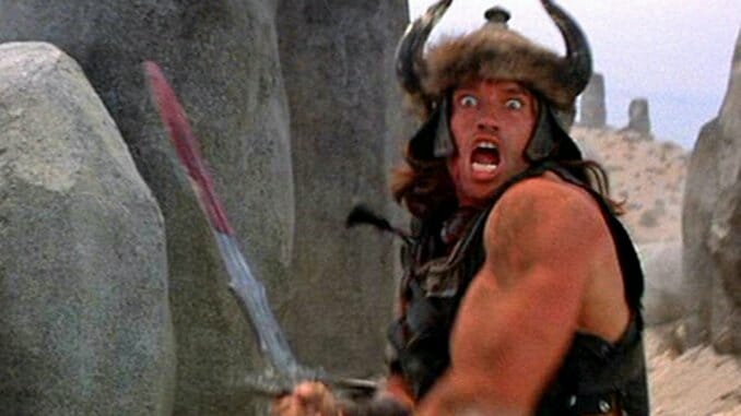 Conan the Barbarian Took What Worked and Abandoned What Didn’t (the Racism)
