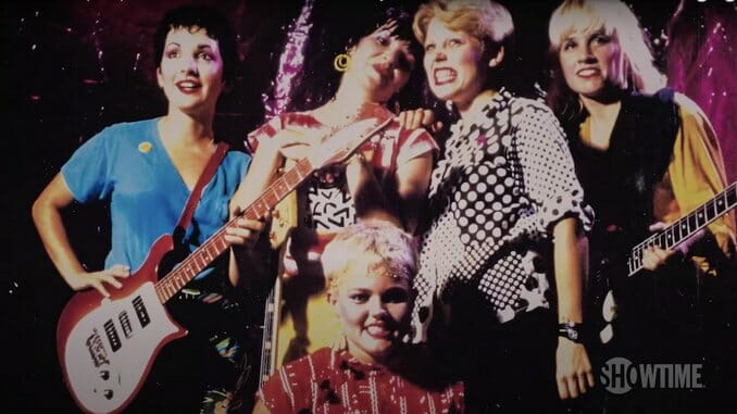 The Go-Go’s to Release First New Single in Two Decades, Share Documentary Trailer