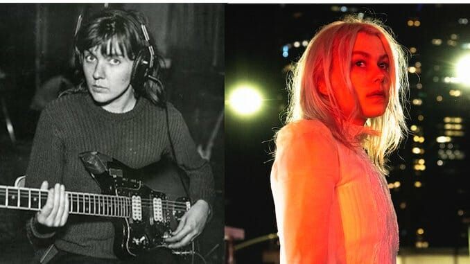 Watch Courtney Barnett and Phoebe Bridgers Cover Gillian Welch’s “Everything is Free”