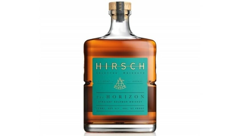 Hirsch Selected Whiskeys The Horizon Bourbon