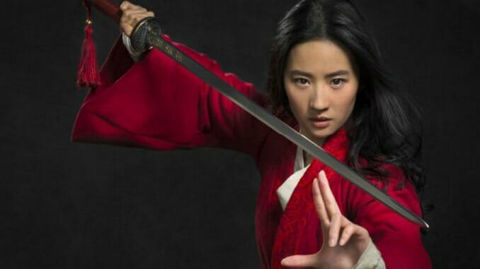 Disney’s Mulan Remake Is Coming to Disney+ for an Extra Fee