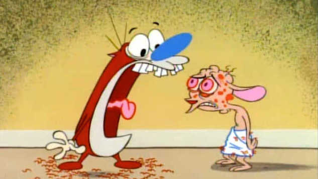 Ren & Stimpy Revival Series Set for Comedy Central