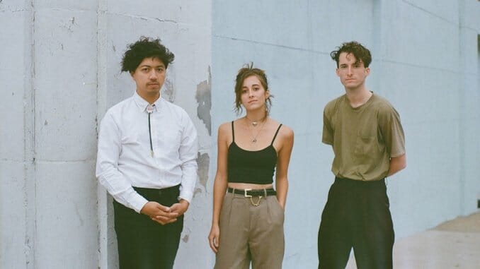 Brooklyn Synth-Pop Group Nation of Language Share New Single “The Wall & I”
