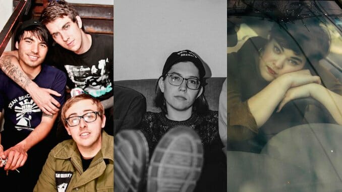Joyce Manor, Adult Mom and More Team Up for Covers Compilation of blink-182’s Dude Ranch