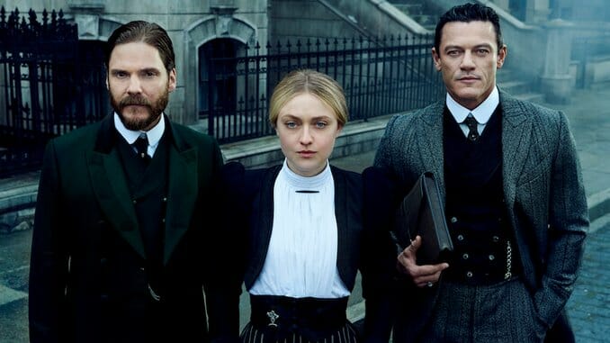 First Alienist: Angel of Darkness Trailer Teases a Gripping New Crime