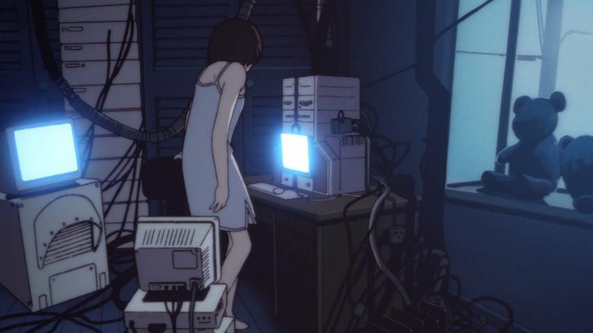 Serial Experiments Lain: Peeling Back Layers of Queerness Through Y2K Technology