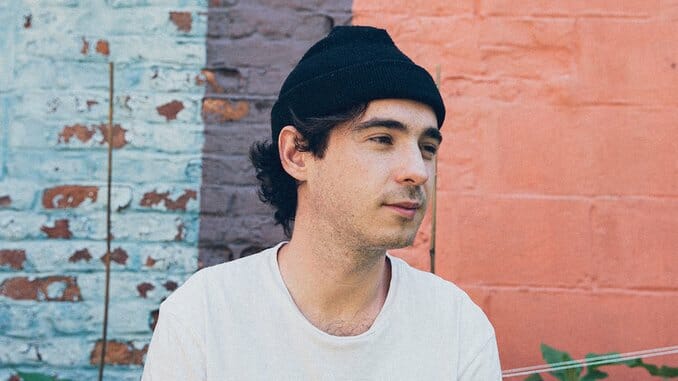 Elijah Wolf Shares New Single “Like This, Anymore”