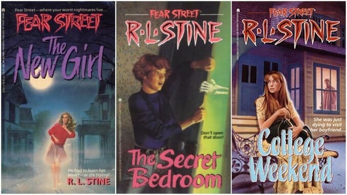 Netflix Acquires Trilogy of R.L. Stine Fear Street Films From Disney