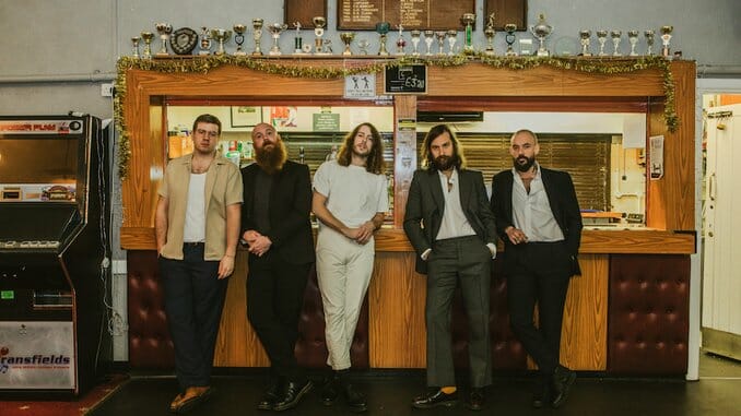 IDLES Share Michel Gondry-Directed Video for “Model Village”