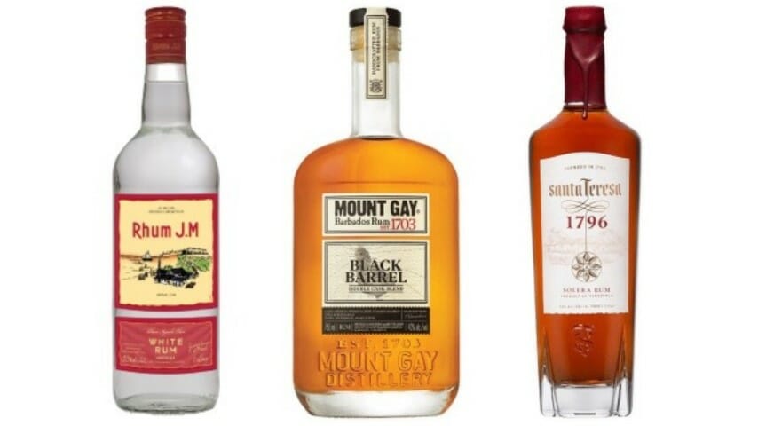 Five More Rums We’re Revisiting During Quarantine
