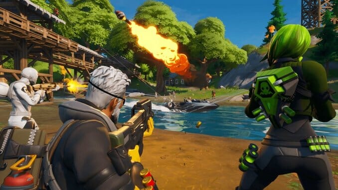 Apple Pulls Fortnite from App Store, and Epic Games Sues Apple in Response