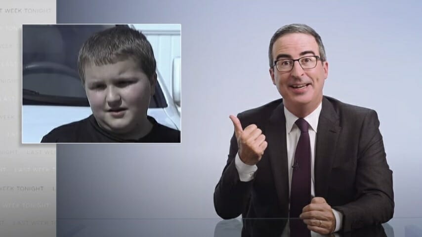 John Oliver Looks at Everything Wrong with Jury Selection in America