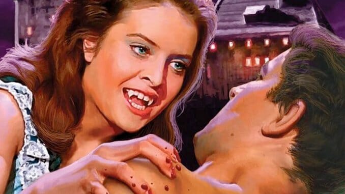 Scream Factory’s New The Kiss of the Vampire Blu-Ray Revisits a Morbid, Kinky Classic