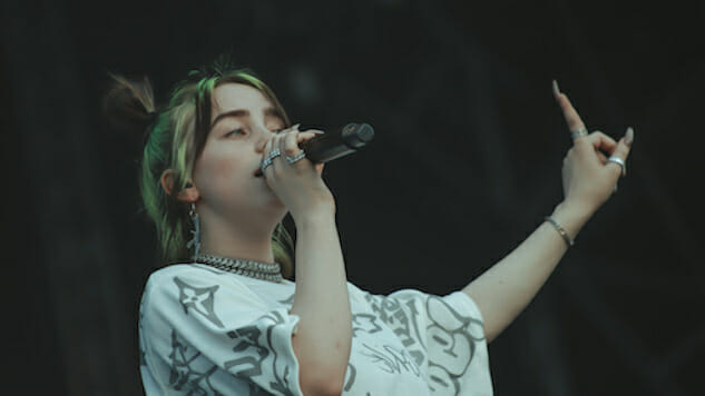 Billie Eilish, Megan Thee Stallion, Grimes and More Push for California Police Reform