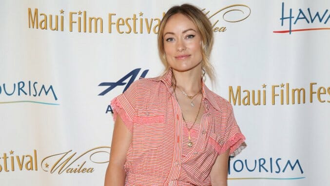 Olivia Wilde to Direct New Psychological Thriller Don’t Worry, Darling