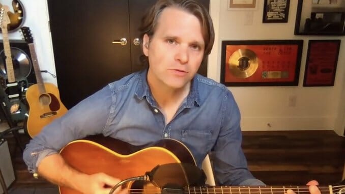 Ben Gibbard Dedicates “Such Great Heights” to the U.S. Postal Service