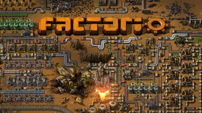 Factorio Is an Ambitious Game That Lives up to Its Intentions