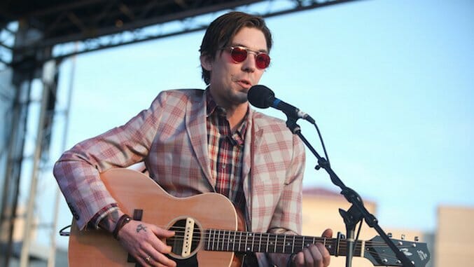 Justin Townes Earle Dead at 38