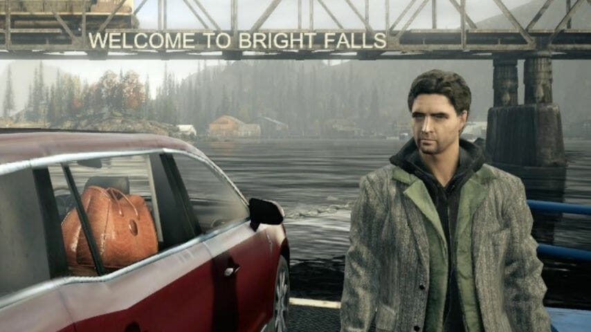 The Many Layers of Alan Wake