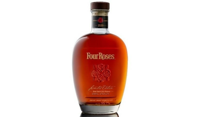 Four Roses Limited Edition Small Batch Bourbon (2020)