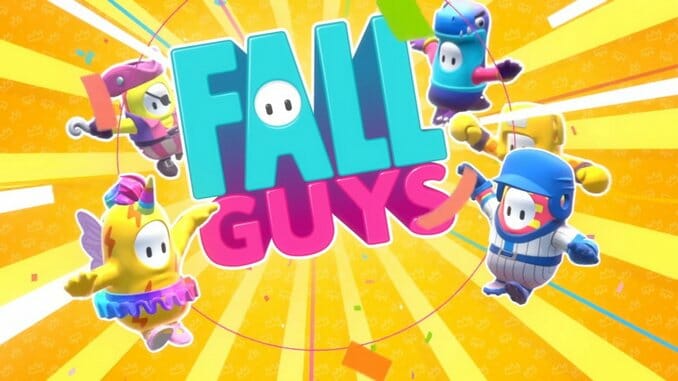 Fall Guys: Ultimate Knockout Gets A Surprise Hotfix Update Today Fixing Several Issues