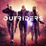 Outriders Feels Like a Looter Shooter From the Early 2000s, For Better or Worse