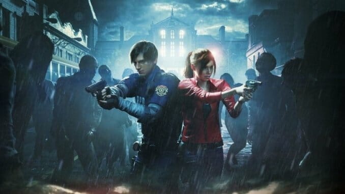A Resident Evil Live Action Series Is Coming to Netflix